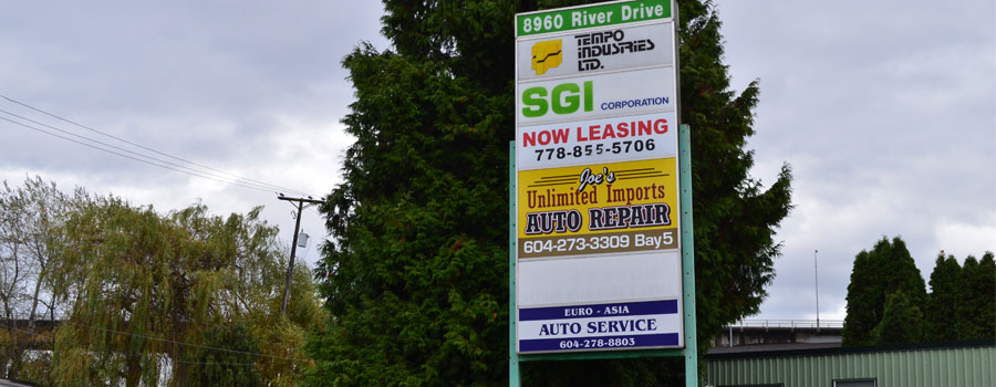 Joes Unlimited Imports Auto Repair | 8960 River Dr, Richmond, BC V6X 1Y8, Canada | Phone: (604) 273-3309