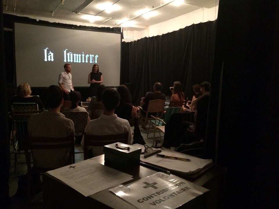 La lumière collective | 7080 Rue Alexandra #506, Montréal, QC H2S 3J5, Canada