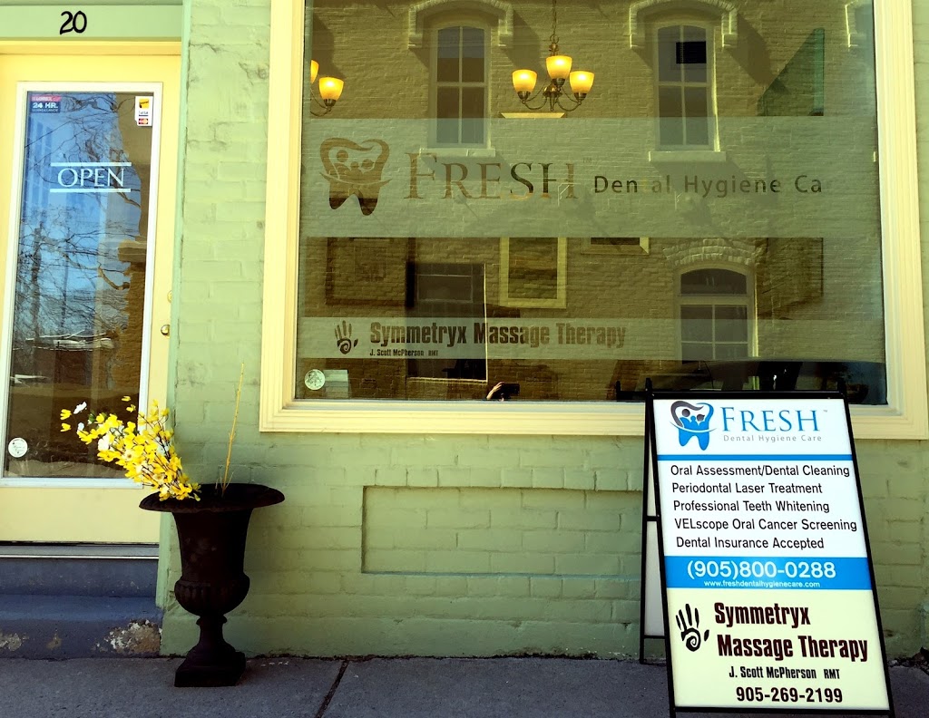 Symmetryx Massage Therapy | 21 King St E, Millbrook, ON L0A 1G0, Canada | Phone: (905) 269-2199