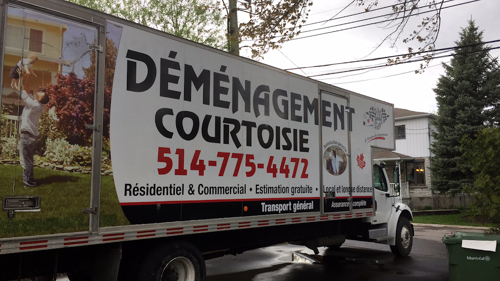 Déménagement Courtoisie | 140 Croissant Jean Guypar, Terrebonne, QC J6V 1C7, Canada | Phone: (514) 775-4472