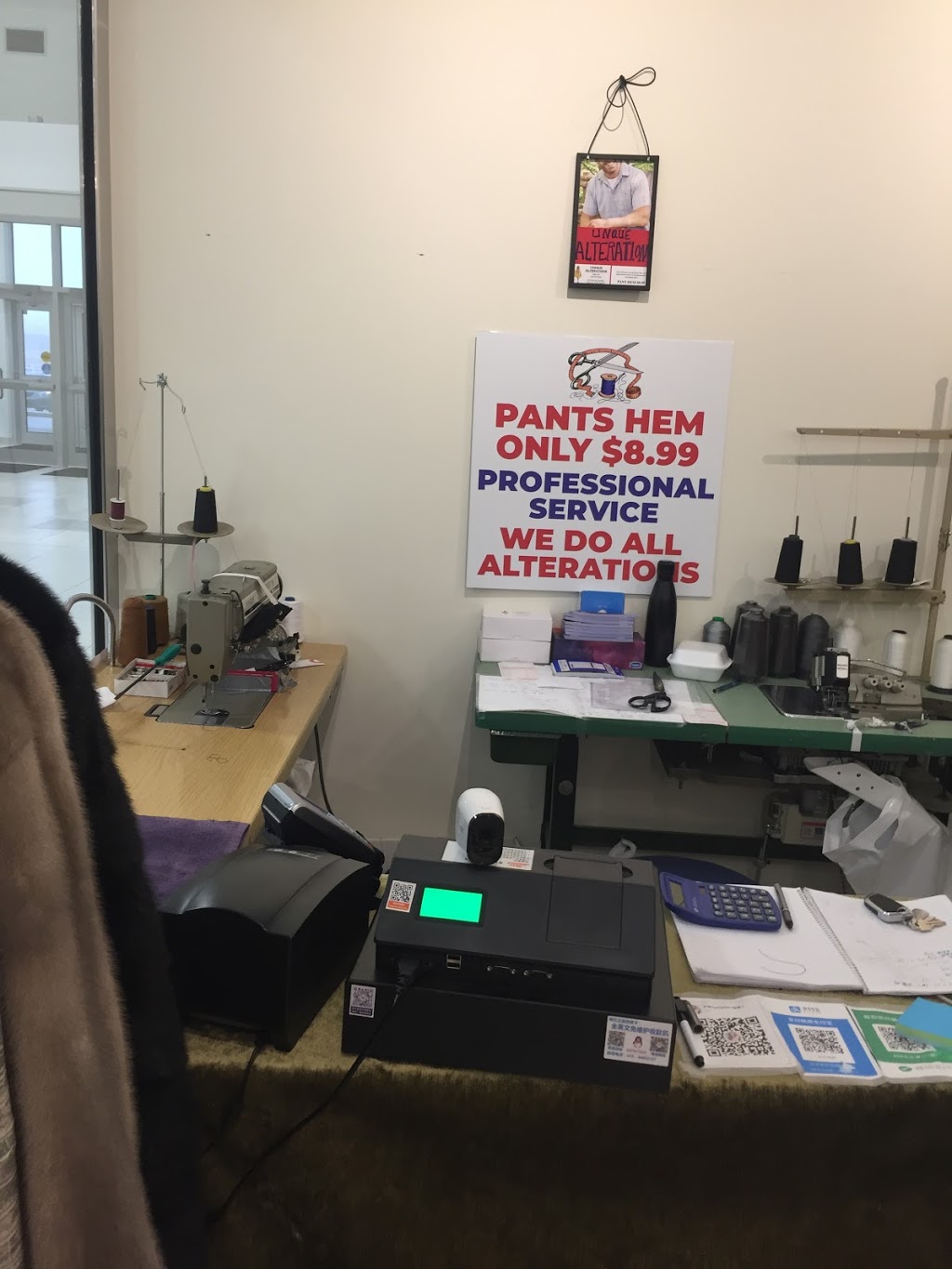unique alterations | Rocky View No. 44, AB, Canada | Phone: (587) 973-3619