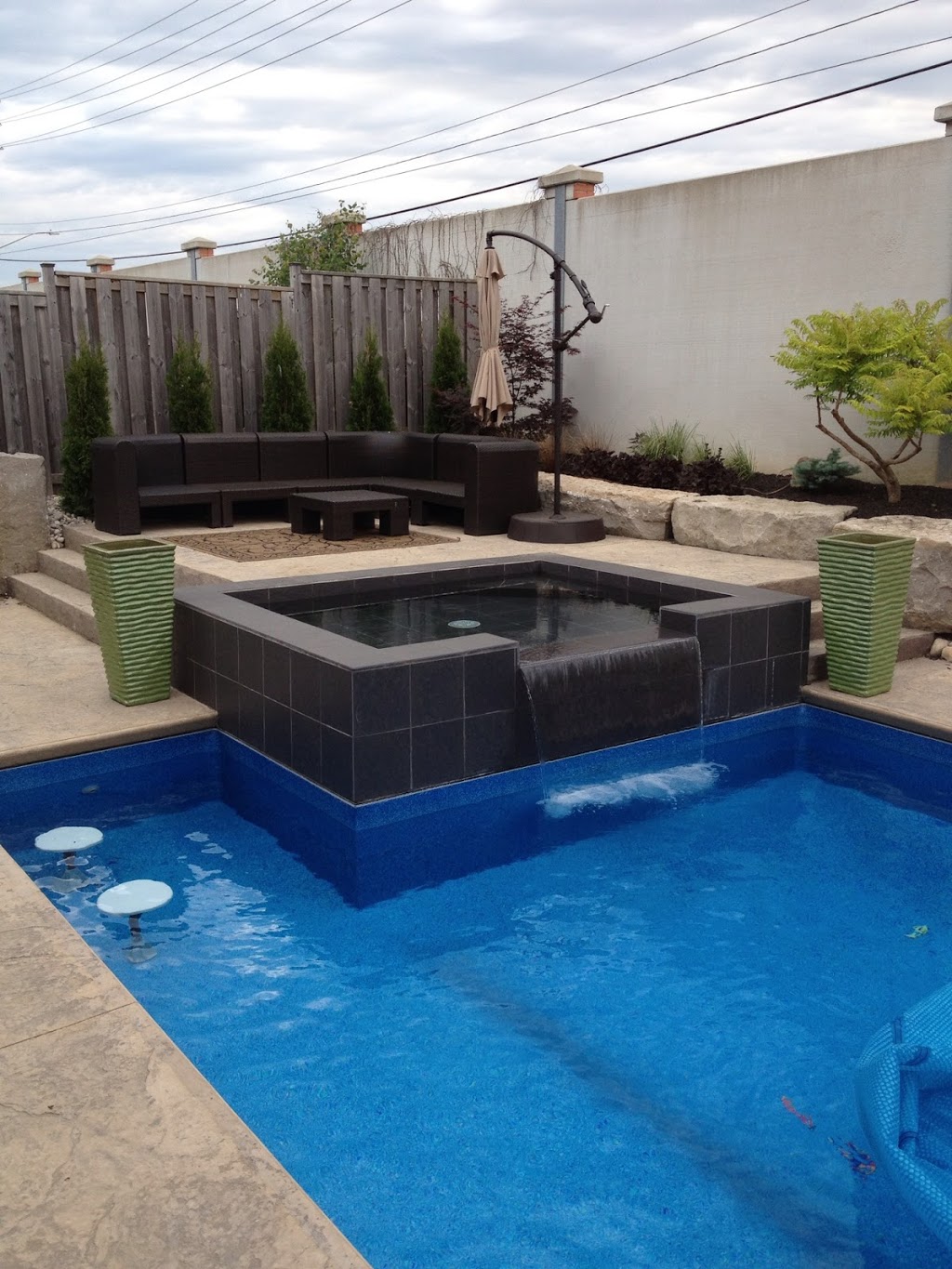 Hammond Pools | 6954 Clayton Walk, London, ON N6P 0B2, Canada | Phone: (519) 657-9507