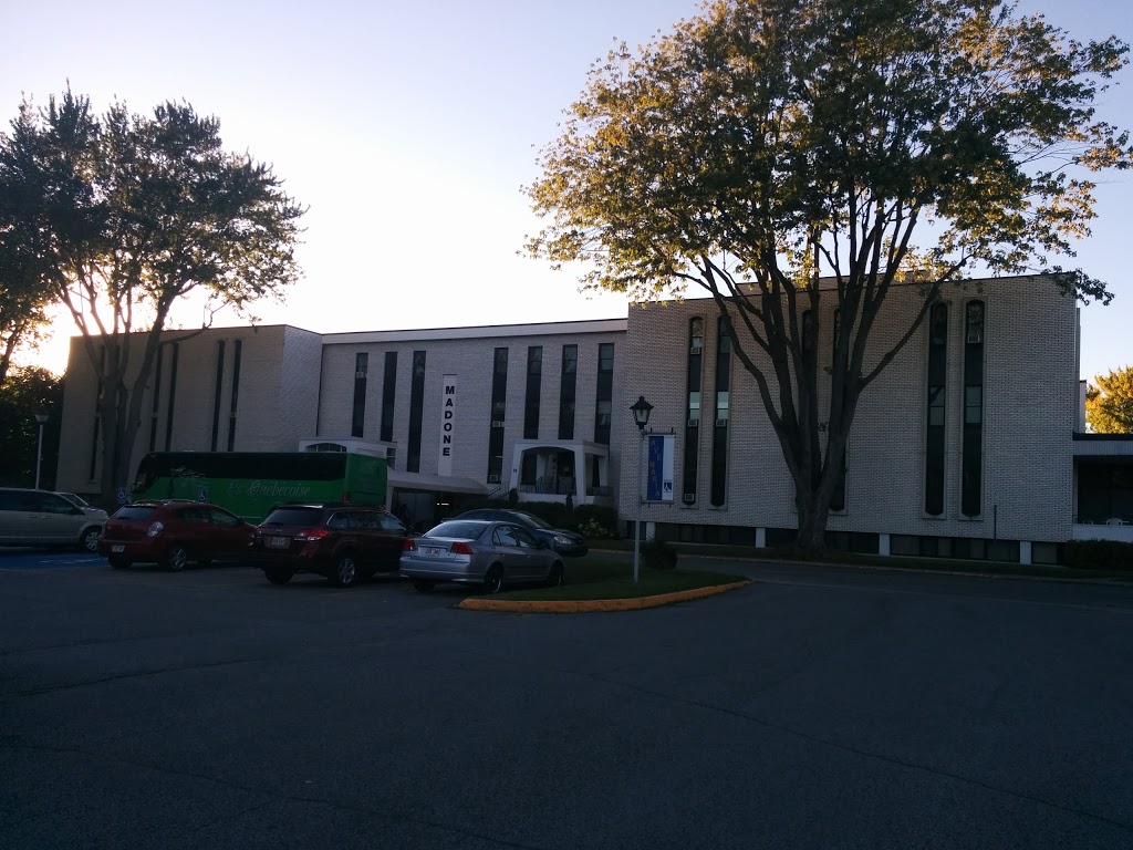 Maison De La Madone | 10 Rue Denis Caron, Trois-Rivières, QC G8T 3W9, Canada | Phone: (819) 375-4997