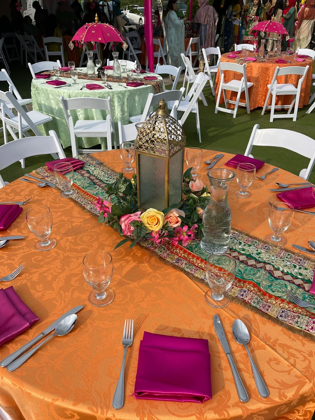 Amira Garden at Foxbridge Golf Club | Amira Garden, 350 Reach St, Uxbridge, ON L9P 1R4, Canada | Phone: (416) 728-0411