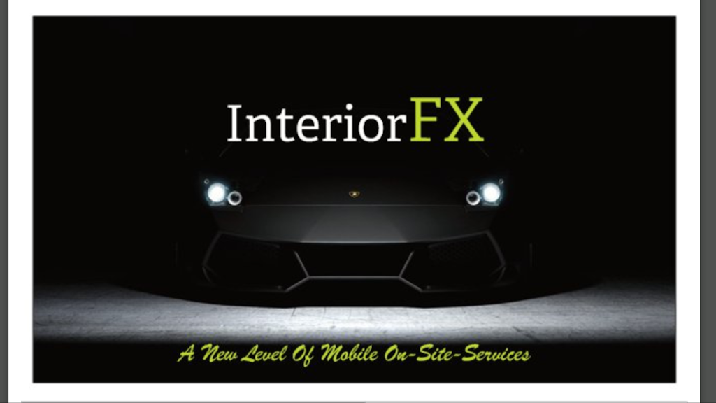 Interiorfx pro | 14308 Simcoe County Rd 27, Elmvale, ON L0L 1P0, Canada | Phone: (705) 321-4383