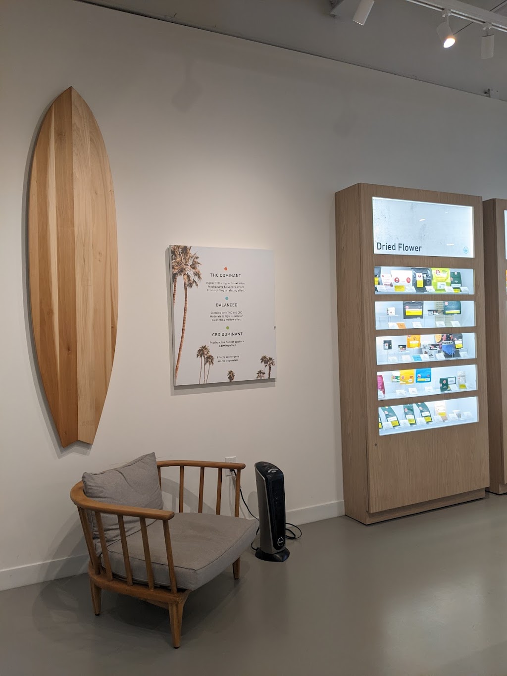 Choom Cannabis Co. | 61 Hanna Ave #3, Toronto, ON M6K 3N7, Canada | Phone: (647) 250-7747