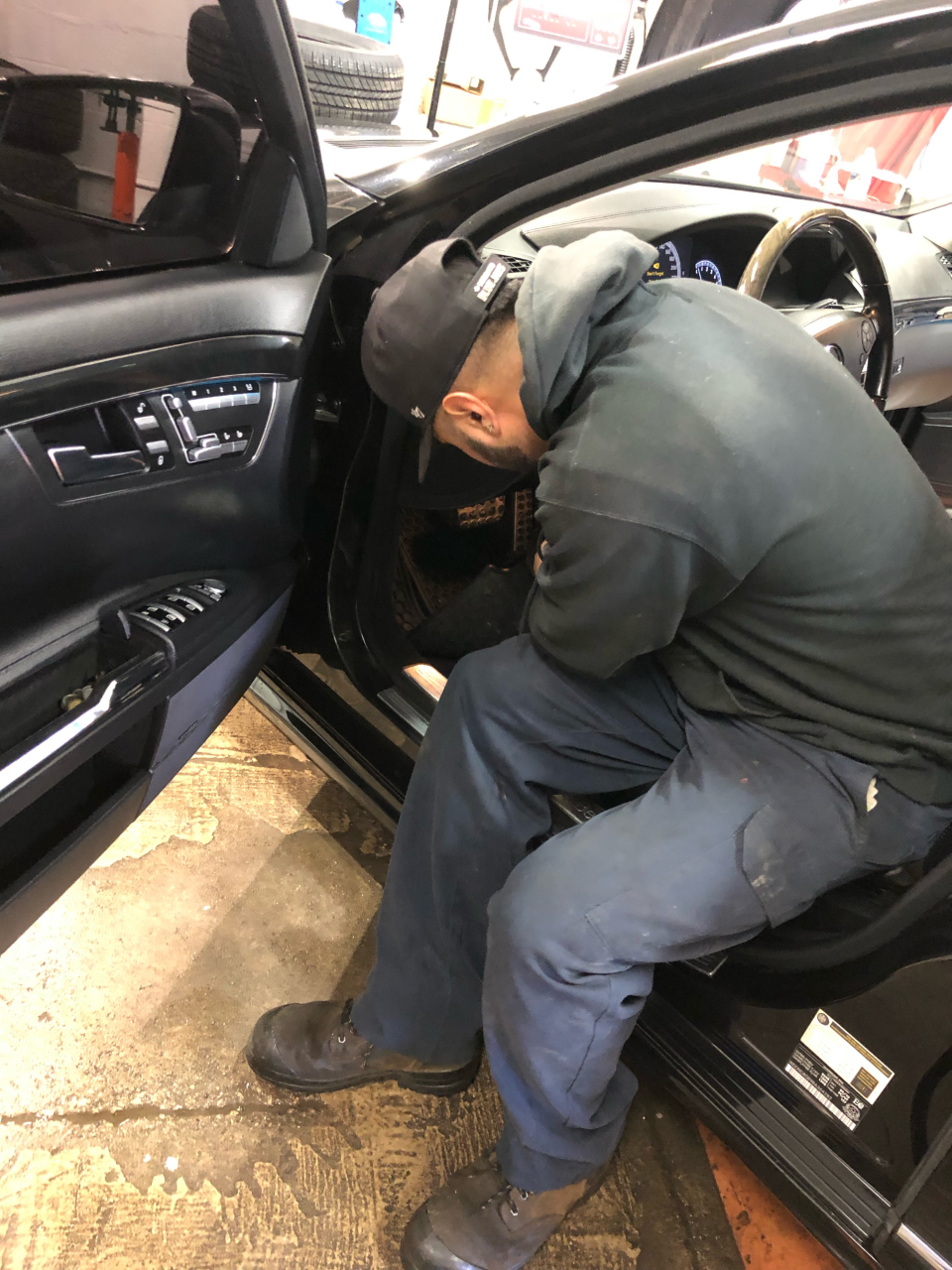 M7 Automotive & Spa | 180 Winges Rd, Woodbridge, ON L4L 6A9, Canada | Phone: (647) 867-1405