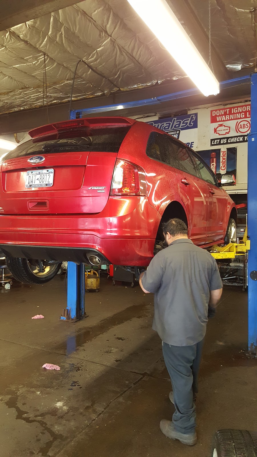 Mike Mos Automobile Repair | 3642 Packard Rd, Niagara Falls, NY 14303, USA | Phone: (716) 205-8911