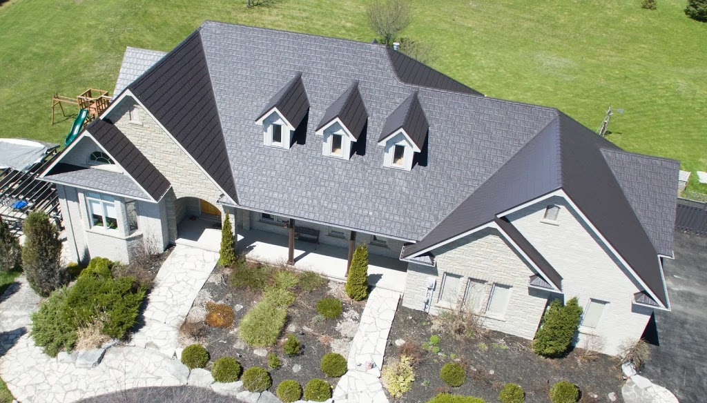 Home Shield Permanent Metal Roofing Ltd | 892 Frank Hill Rd, Peterborough, ON K9J 6X3, Canada | Phone: (866) 671-9090