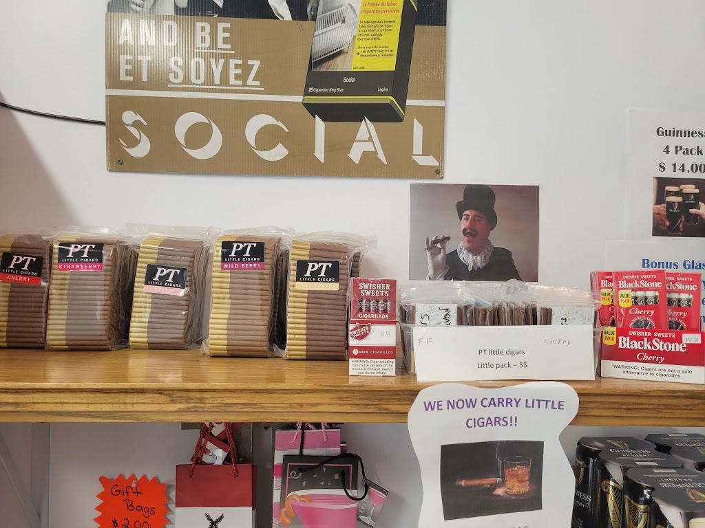Kwik E Mart | QC-138, Kahnawake, QC J0L 1B0, Canada | Phone: (450) 635-5043