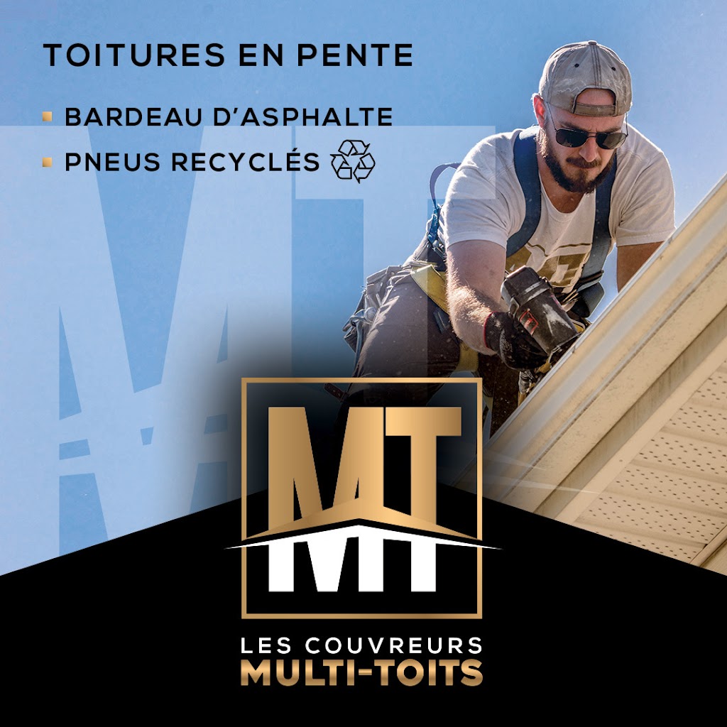 Couvreurs Multi-Toits | 9900 Ch. de Chambly, Saint-Hubert, QC J3Y 5K2, Canada | Phone: (514) 915-3999