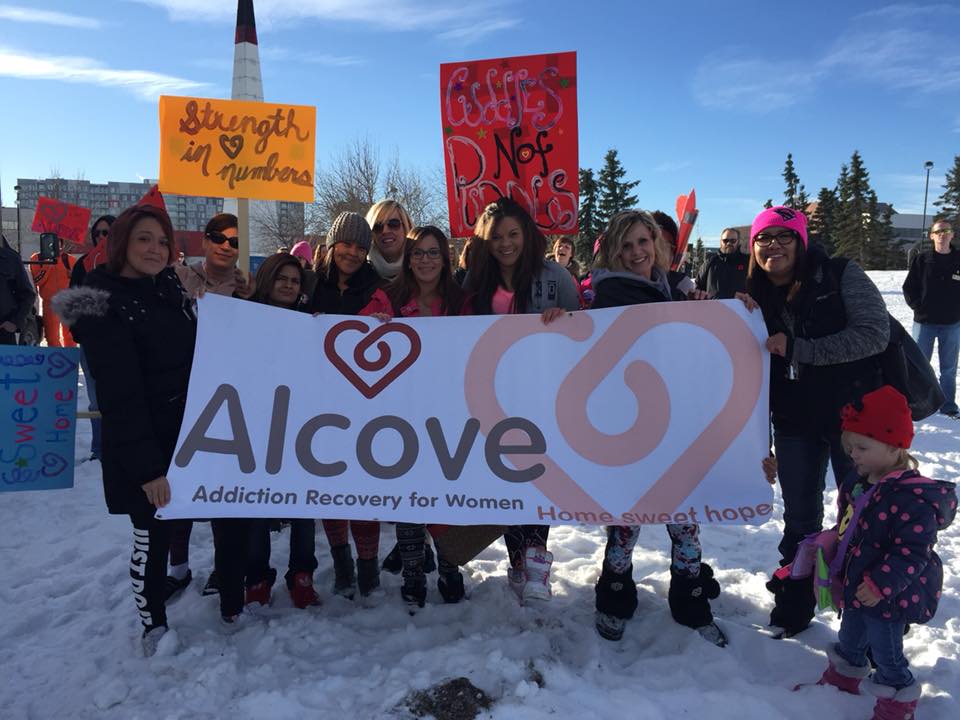Alcove Addiction Recovery for Women | 1937 42 Ave SW, Calgary, AB T2T 2M6, Canada | Phone: (403) 984-2707