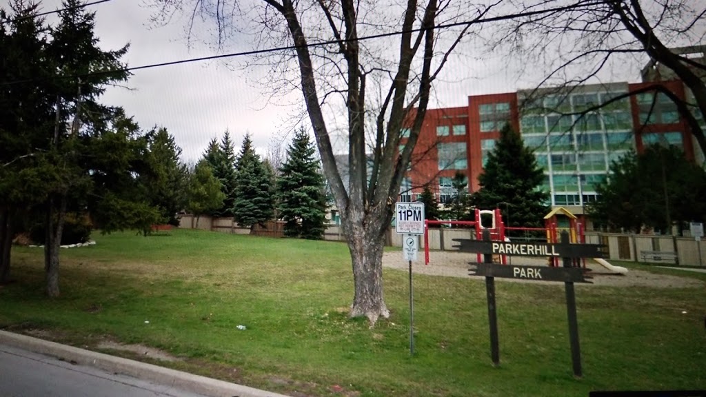 Parkerhill Park | 3033 Parkerhill Rd, Mississauga, ON L5B 1V6, Canada | Phone: (905) 615-4311