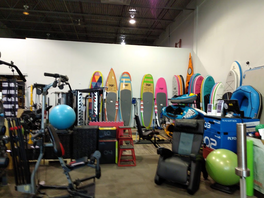 Flaman Fitness Calgary Northeast | 1671 32 Ave NE, Calgary, AB T2E 7Z5, Canada | Phone: (587) 848-4287