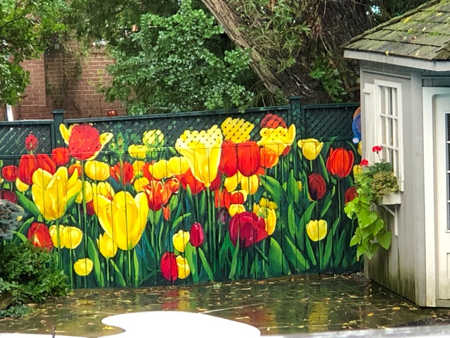 Murals By Marg | 351 Broadway Ave, North York, ON M4P 1W8, Canada | Phone: (416) 299-9614
