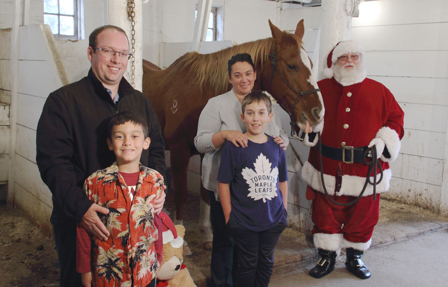 Santa Photos Calgary | 5225 101 St NW, Calgary, AB T3L 1S4, Canada | Phone: (403) 923-8804