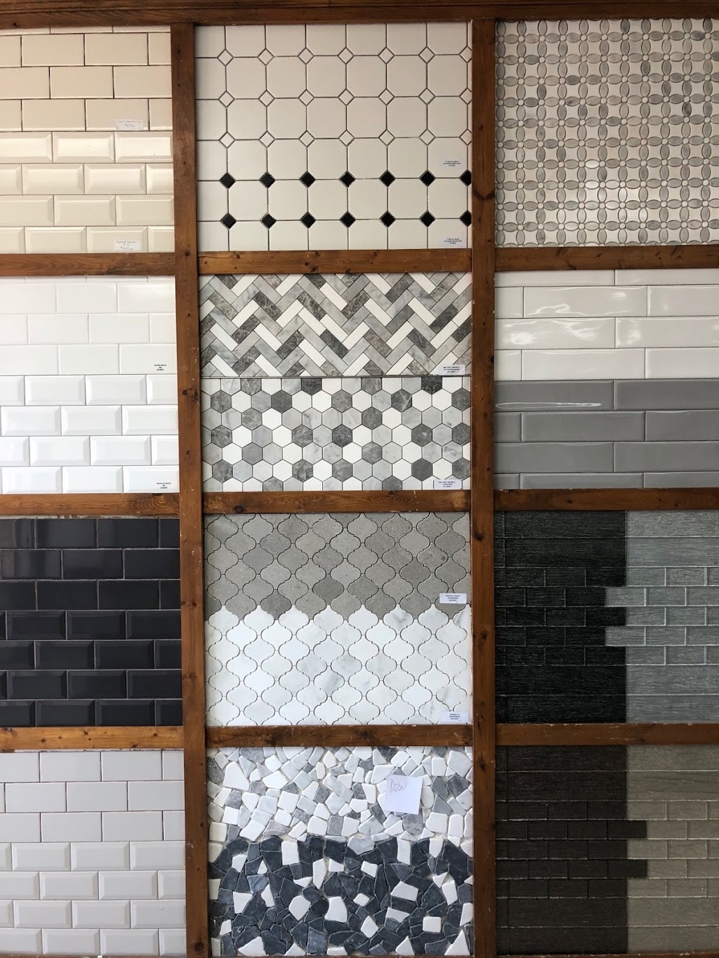 Pickering Tile Centre Ltd | 615 Kingston Rd, Pickering, ON L1V 3N7, Canada | Phone: (905) 420-6800