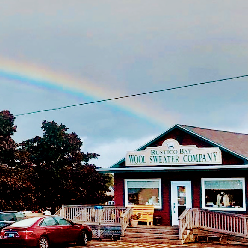 Rustico Bay Wool Sweater Company | 7218 Main St, North Rustico, PE C0A 1X0, Canada | Phone: (902) 963-3576
