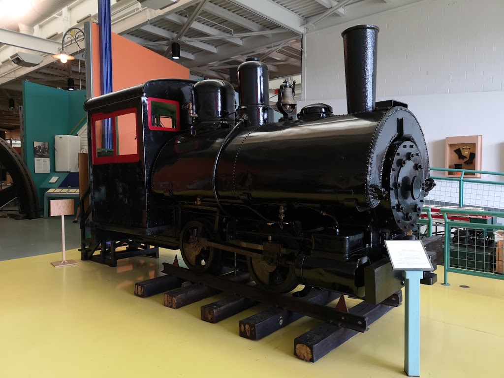 Museum of Industry | 147 N Foord St, Stellarton, NS B0K 1S0, Canada | Phone: (902) 755-5425