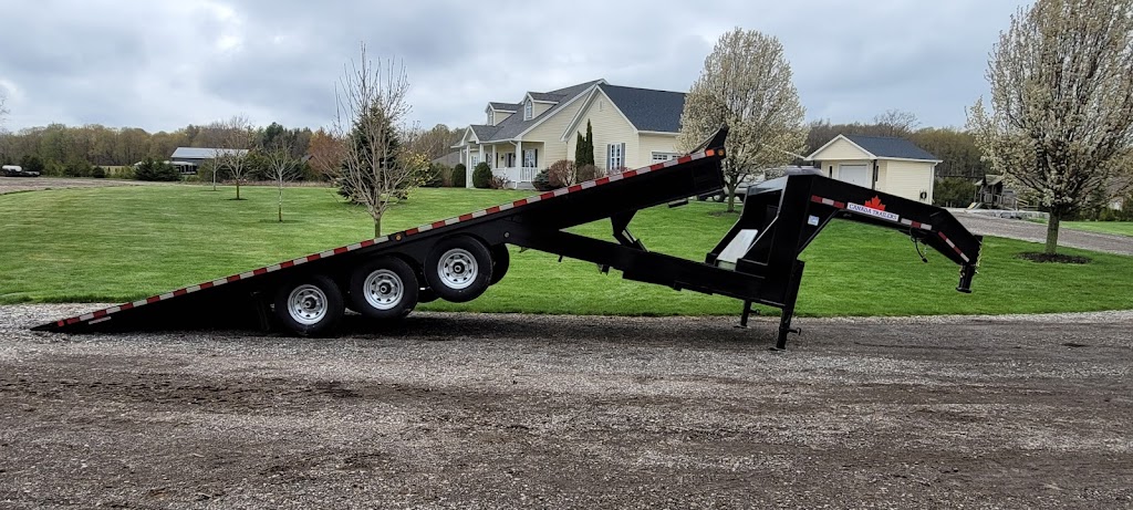 Thiessen Trailer Sales | 54493 Eden Line, Aylmer, ON N5H 2R3, Canada | Phone: (226) 545-0933