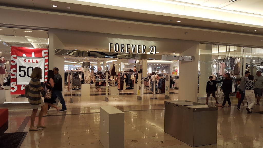 Forever 21 | 25 The West Mall Unit #1007, Etobicoke, ON M9C 1B8, Canada | Phone: (416) 695-8662