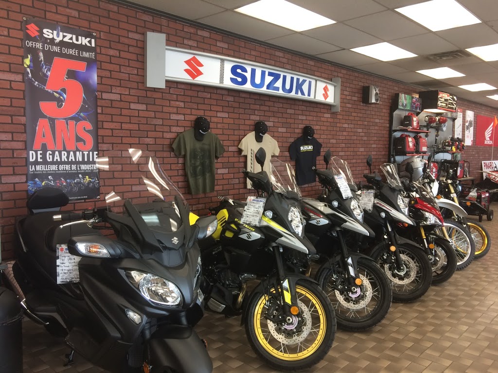 Pinard Moto | 1193 QC-125, Sainte-Julienne, QC J0K 2T0, Canada | Phone: (450) 831-2212