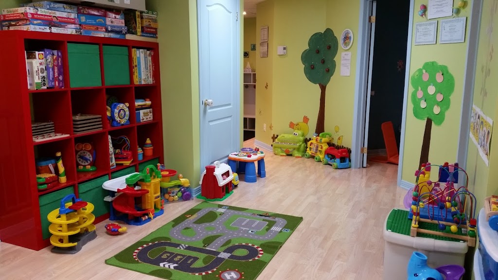 Nursery Des Anges Du Bonheur | 817 Rue George-Westinghouse, Mont-Saint-Hilaire, QC J3H 6L4, Canada | Phone: (450) 536-1909