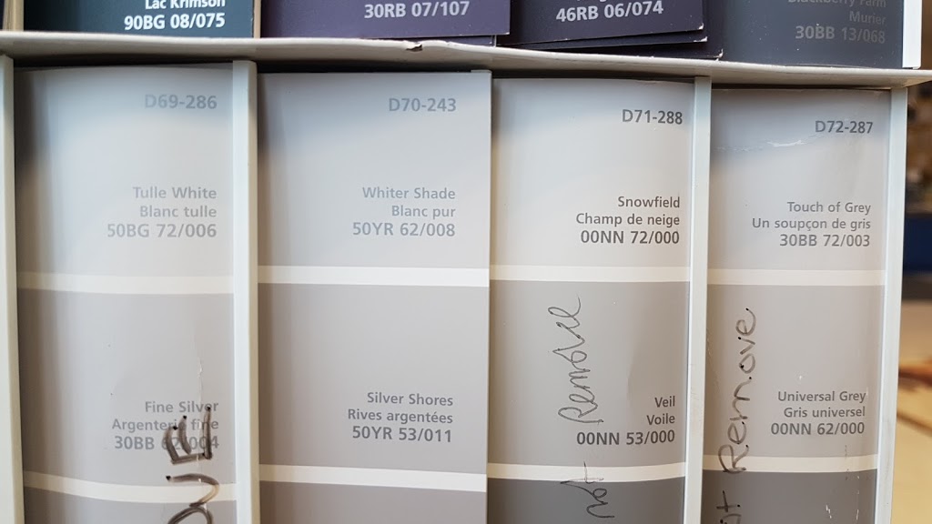 Dulux Paints | 3149 Portage Ave, Winnipeg, MB R3K 0W4, Canada | Phone: (204) 958-7131