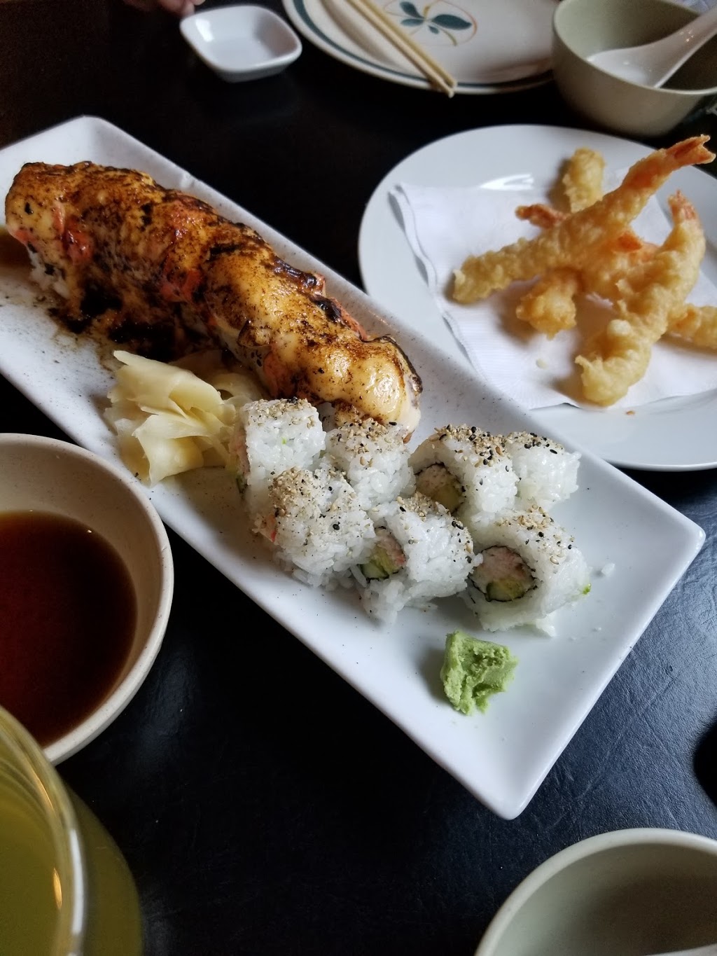 Isshin Sushi Bar & Asian Dining | 151 Front St, Penticton, BC V2A 1H2, Canada | Phone: (250) 770-1141
