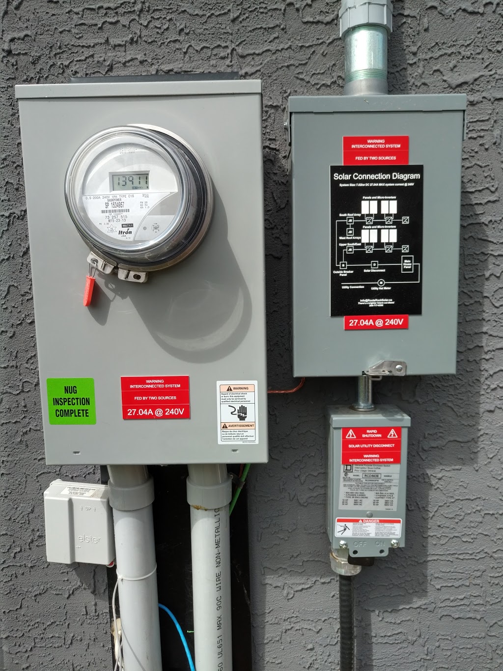 J Barry Electrical Ltd. | 504 2 Ave N, Warman, SK S0K 4S0, Canada | Phone: (306) 514-8840