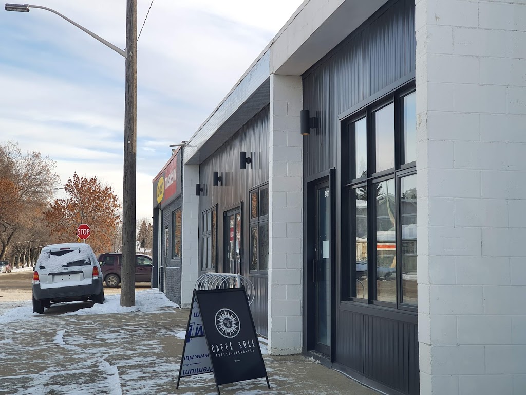 Caffè Sole | 9911 72 Ave NW, Edmonton, AB T6E 0Z2, Canada | Phone: (780) 777-9973