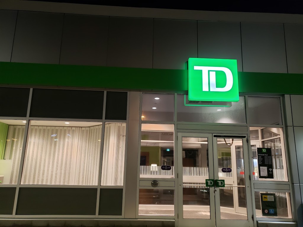 TD Canada Trust Branch and ATM | 390 The East Mall Unit #100, Toronto, ON M9B 6L5, Canada | Phone: (416) 622-6130