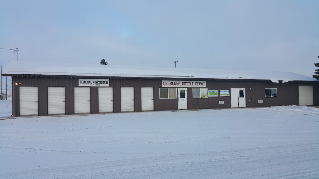 Delburne Bottle Depot | 2020 21 Av, Delburne, AB T0M 0V0, Canada | Phone: (403) 749-3886