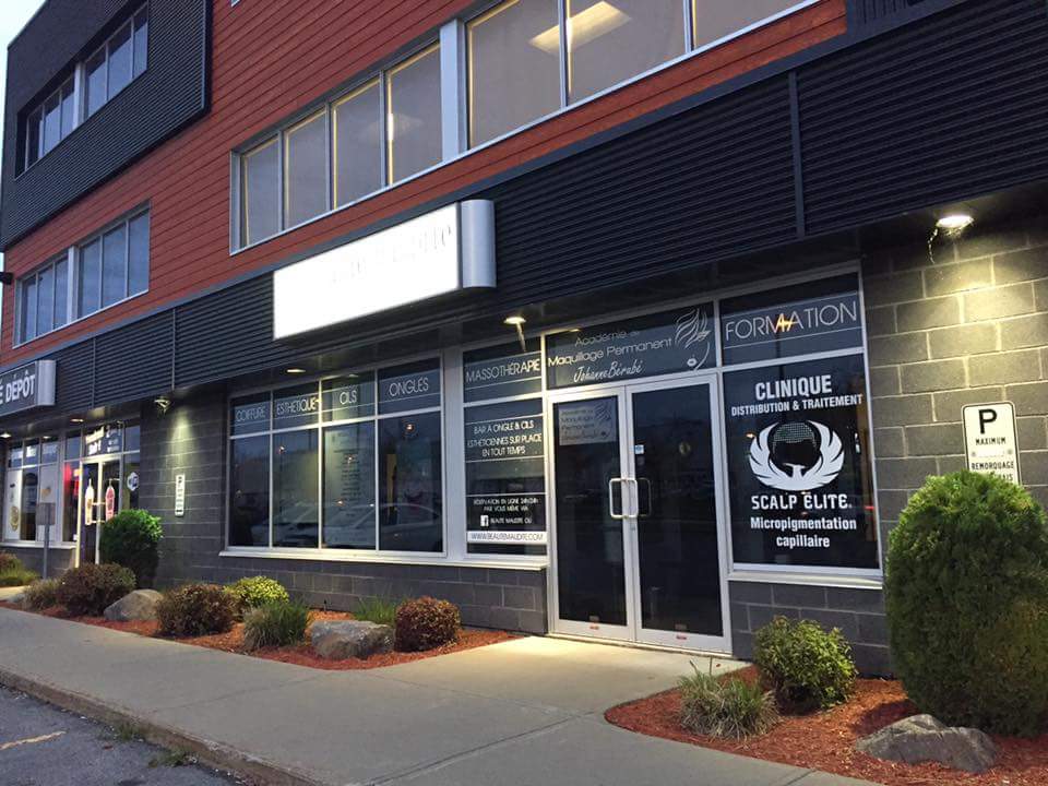 Permanent Makeup Johanne Bérubé | 2700 Boulevard des Entreprises #102, Terrebonne, QC J6X 4J8, Canada | Phone: (514) 772-5970