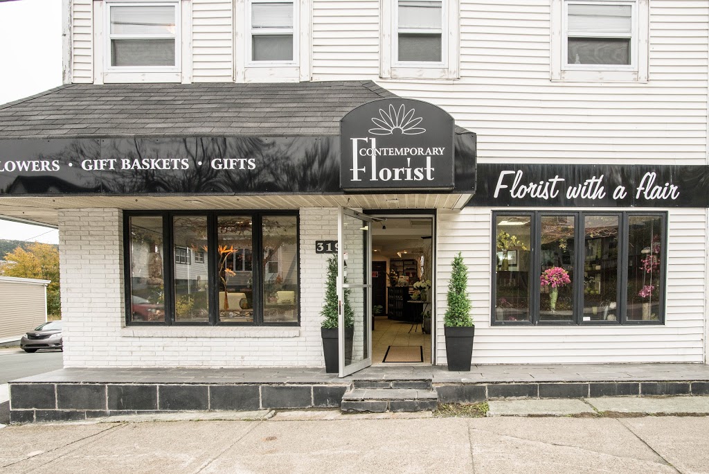 Contemporary Florist Inc | florist | 319 Hamilton Ave, St. Johns, NL A1E 1K1, Canada | 7097398645 OR +1 709-739-8645