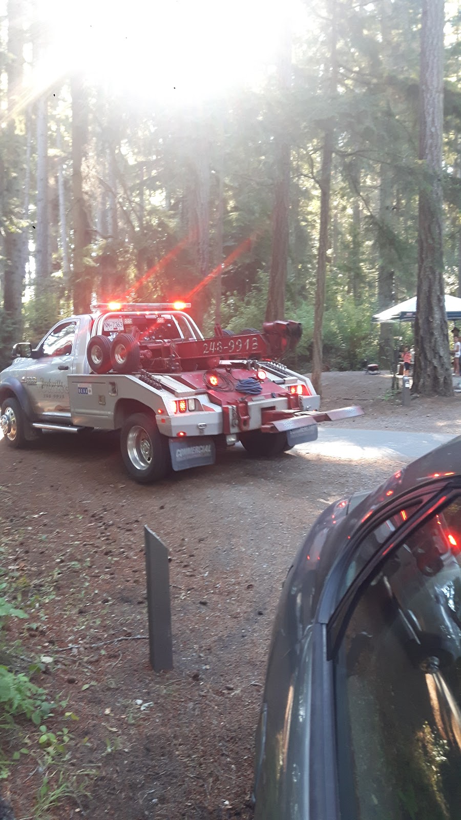 Parksville Towing | 230 Shelly Rd, Parksville, BC V9P 1V6, Canada | Phone: (250) 248-9913