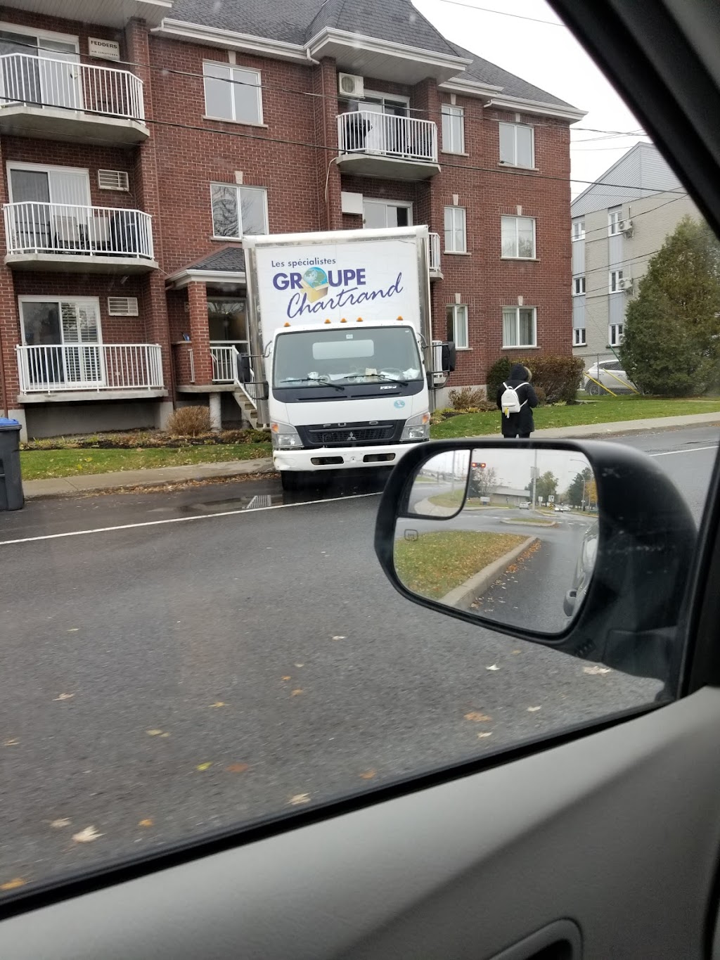 Déménagement Groupe Chartrand | 2316 Rue de la Province, Longueuil, QC J4G 1G1, Canada | Phone: (450) 442-4593