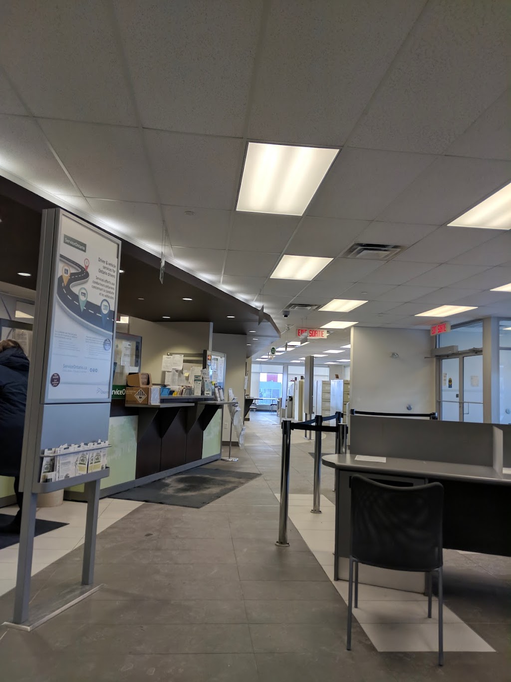 ServiceOntario | 1201 Division St, Kingston, ON K7K 6X4, Canada | Phone: (800) 267-8097