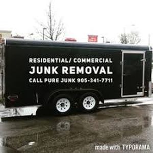 Pure Junk | 18 Murray St, St. Catharines, ON L2N 5S5, Canada | Phone: (905) 341-7711