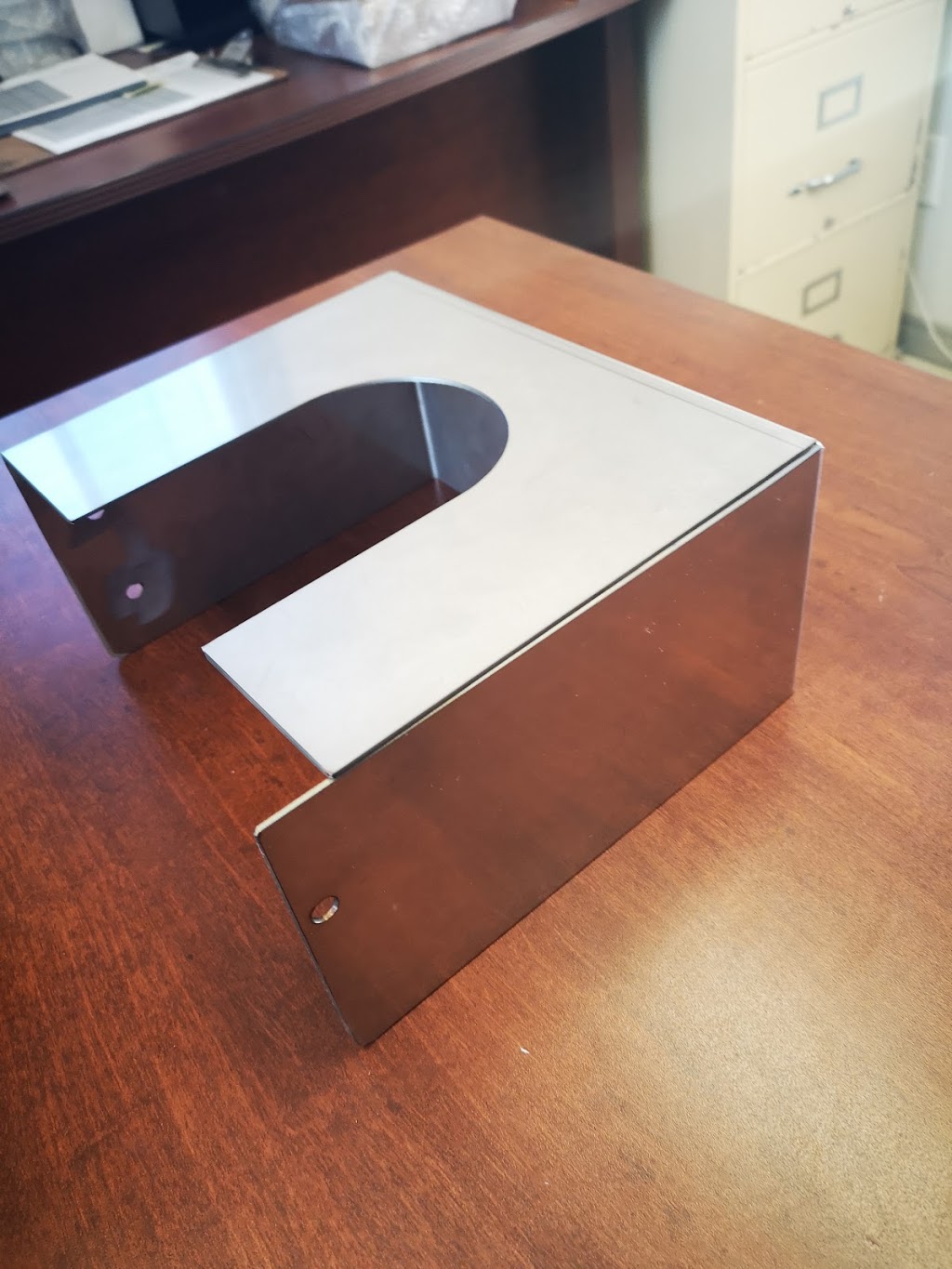 Fabrication As Inc | 2945 Rue Jules Vachon, Trois-Rivières, QC G9A 5E1, Canada | Phone: (819) 373-9441