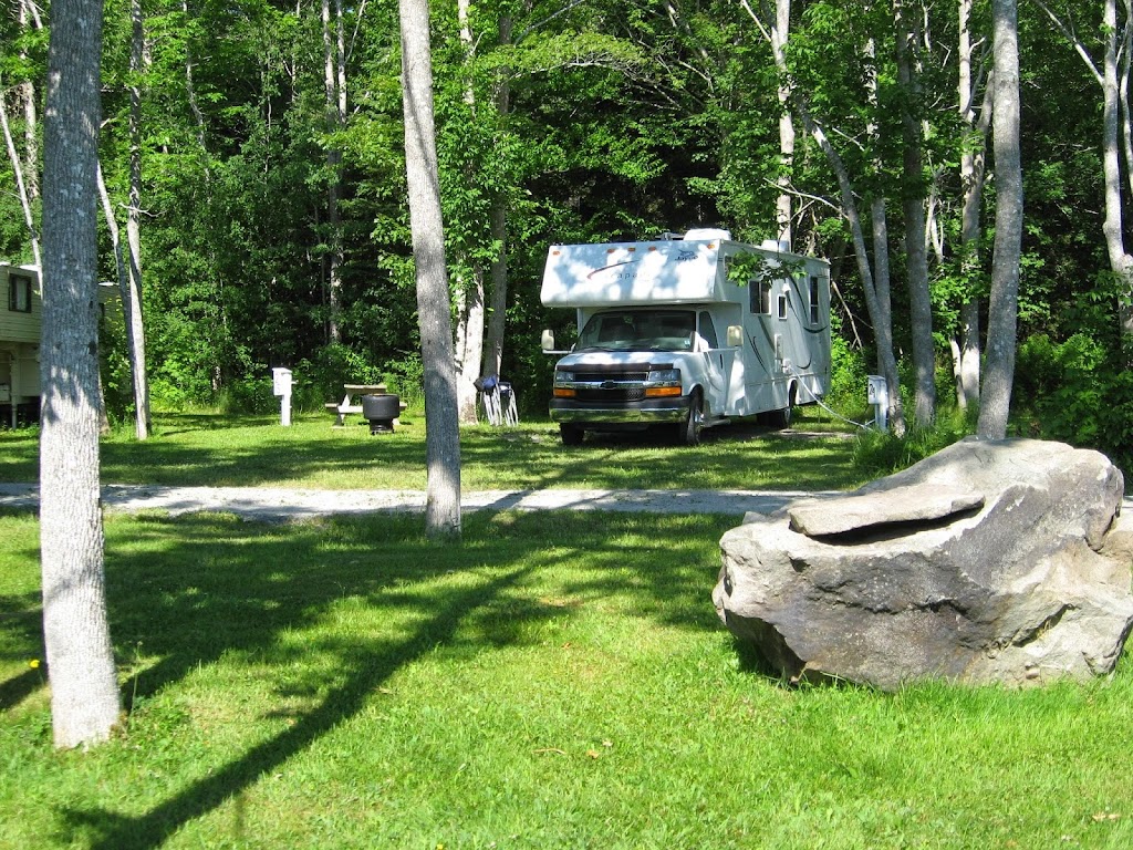 Linwood Harbour Campground | 11089 Hwy 4, Linwood, NS B0H 1P0, Canada | Phone: (866) 661-9145