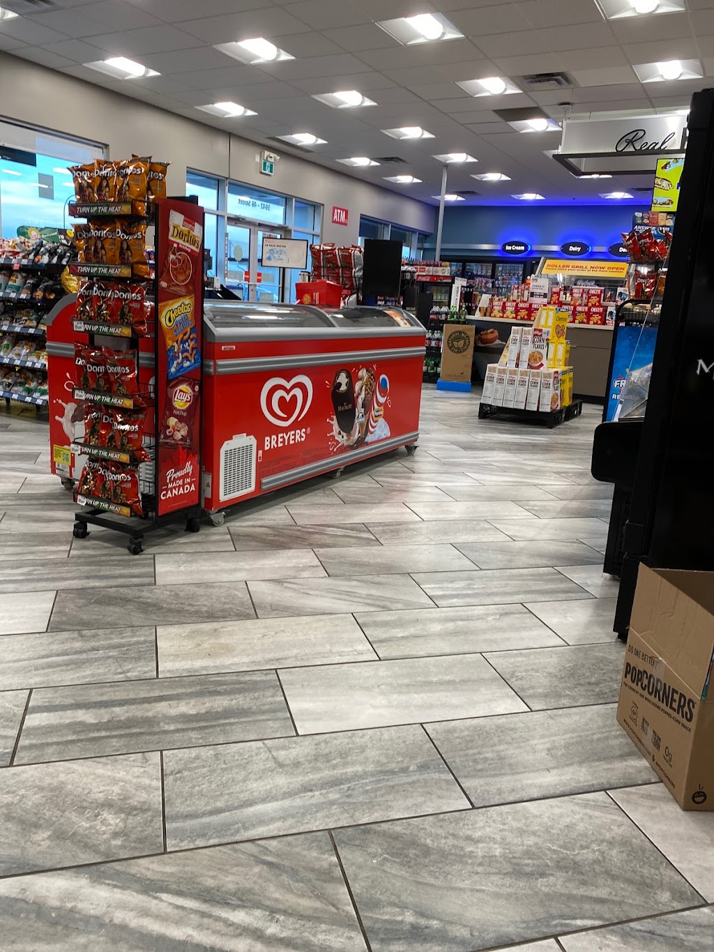 Circle K | atm | 5642 46 St, Olds, AB T4H 1B8, Canada | 4035566133 OR +1 403-556-6133