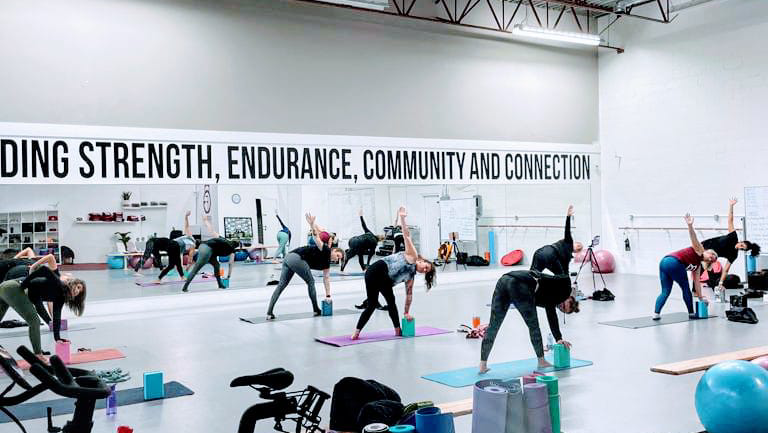 Goodbrand Fitness | 3033 King George Blvd #28, Surrey, BC V4P 1B8, Canada | Phone: (778) 873-7958