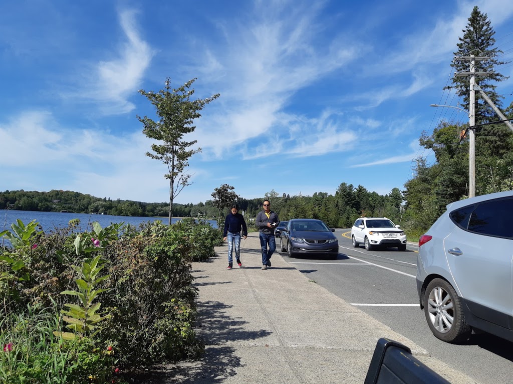 Major Beach - City of Sainte-Agathe-des-Monts | 1 Chemin du Lac des Sables, Sainte-Agathe-des-Monts, QC J8C 2Z7, Canada | Phone: (819) 326-0457