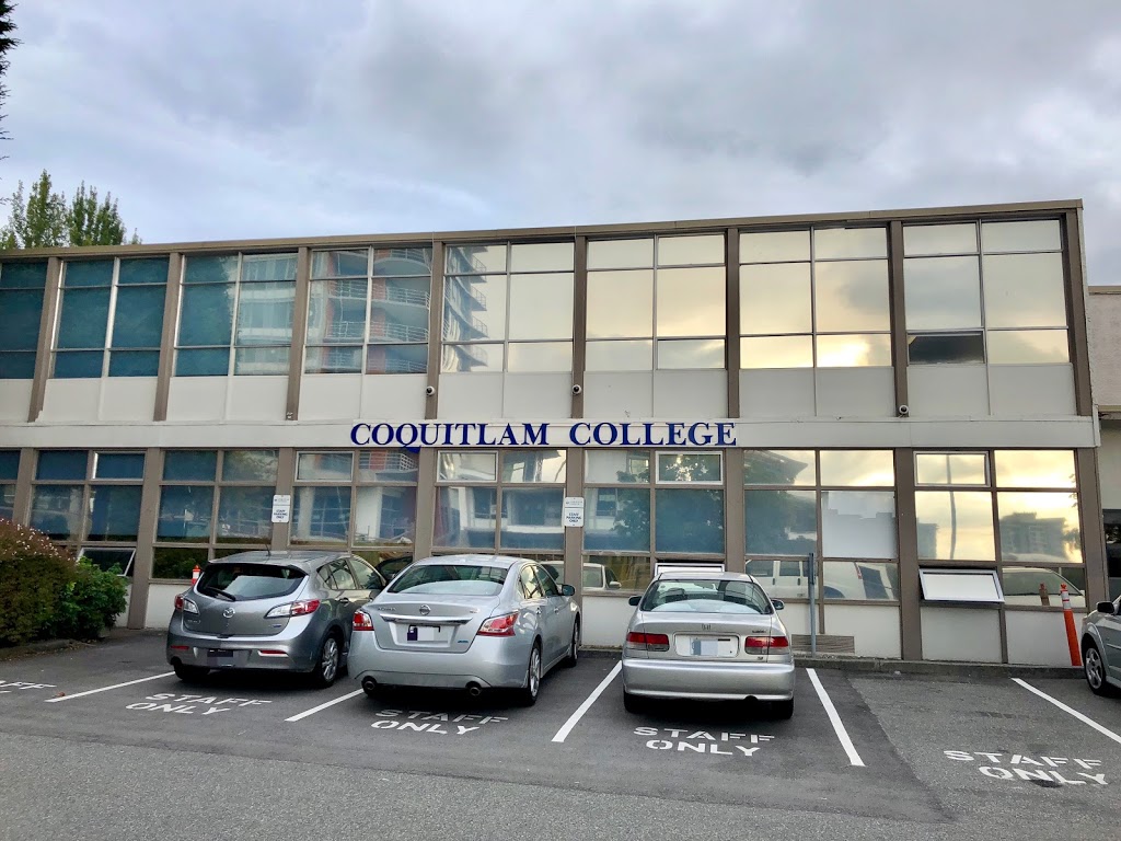 Coquitlam College | school | 516 Brookmere Ave, Coquitlam, BC V3J 1W9, Canada | 6049396633 OR +1 604-939-6633