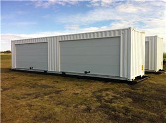 Custom Cubes Ltd | 26004 Township Rd 544, Alberta, AB T8T 0B6, Canada | Phone: (780) 458-5175