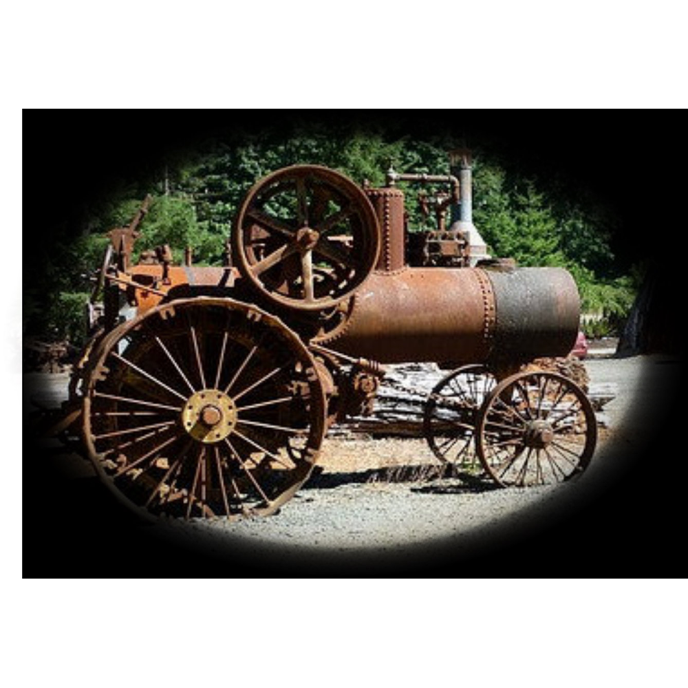 Loeffelholz Tractor & Combine Salvage | Farm Box 367, Cudworth, SK S0K 1B0, Canada | Phone: (306) 256-7107