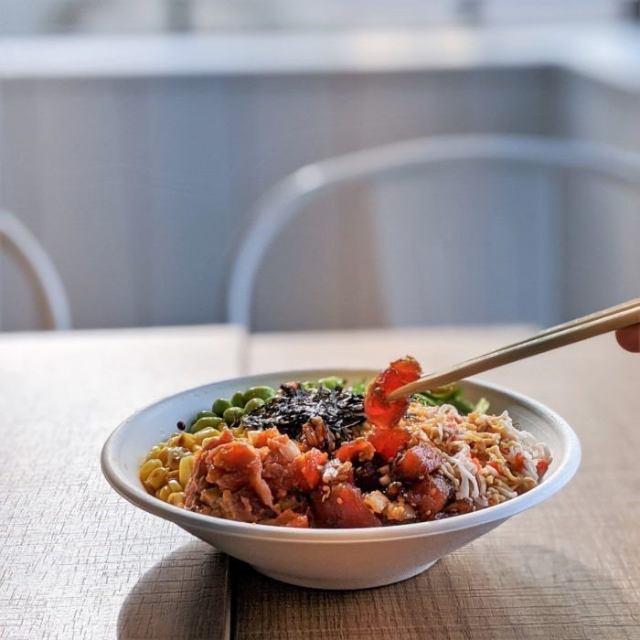 Steves Poké Bar | 2245 160 St #70, Surrey, BC V3Z 9N6, Canada | Phone: (778) 294-7653