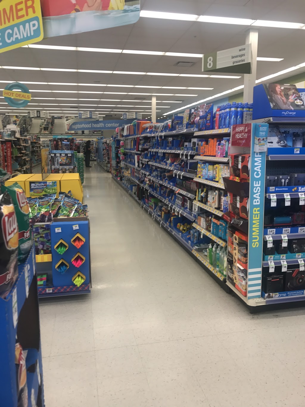 Walgreens | 2970 Niagara Falls Blvd, Amherst, NY 14228, USA | Phone: (716) 692-3704
