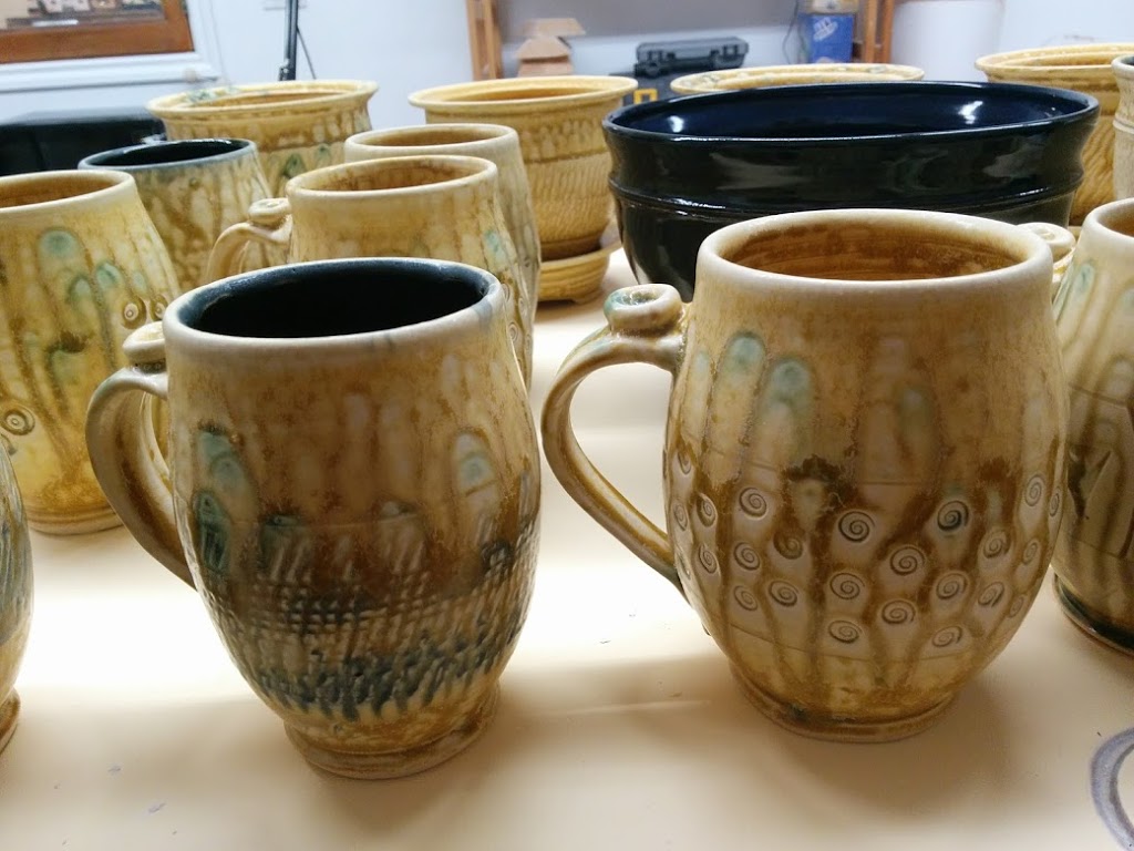 Giles Pottery | 1490 Fisher Rd, Cobble Hill, BC V0R 1L0, Canada | Phone: (250) 929-5565